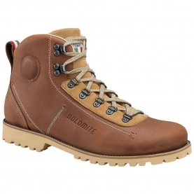 обувки,мъжки,боти,dolomite,cinquantaquattro,la,classica,lh,boots,brown,(ochre,red)