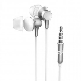 слушалки,слушалки,energy,sistem,metallized,earphones,white