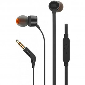 слушалки,слушалки,jbl,tune,160,earphones,black,(black)