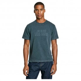 тениска,мъжки,тениски,pepe,jeans,darius,short,sleeve,t,shirt,blue,(black)