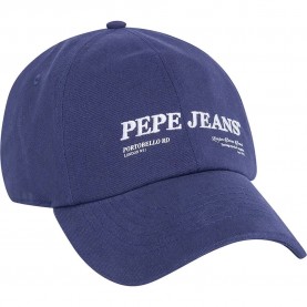 шапка,всички,шапки,pepe,jeans,peter,cap,sterling,blue,(blue)
