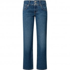 дамски,панталони,pepe,jeans,pl204848,jeans,blue