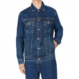 яке,мъжки,якета,pepe,jeans,regular,denim,jacket,denim,hw5,(blue)