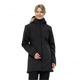 палто,дамски,якета,и,палта,jack,wolfskin,heidelstein,ins,coat,black,(black)
