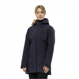палто,дамски,якета,и,палта,jack,wolfskin,heidelstein,ins,coat,graphite,(grey)