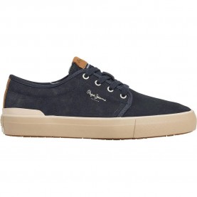 маратонки,мъжки,маратонки,pepe,jeans,ben,trainers,blue
