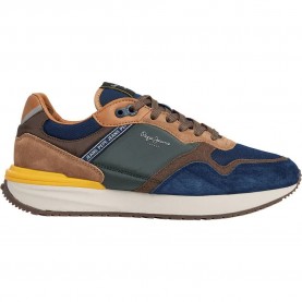 маратонки,мъжки,маратонки,pepe,jeans,buster,pro,trainers,blue,(navy)