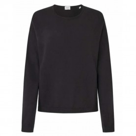 блуза,дамски,пуловери,дамски,плетени,дрехи,pepe,jeans,isela,sweater,black