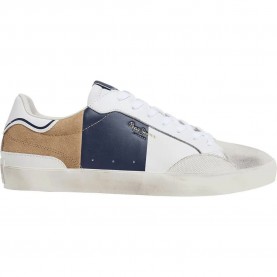 маратонки,мъжки,маратонки,pepe,jeans,laneain,trainers,white