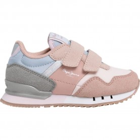 маратонки,детски,маратонки,pepe,jeans,london,colors,trainers,marble,pink,(pink)