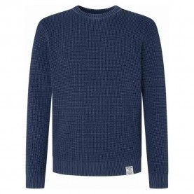 блуза,мъжки,пуловери,pepe,jeans,maddox,sweater,union,blue,(blue)