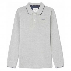 детски,блузи,с,яка,pepe,jeans,new,thor,long,sleeve,polo,grey,(marl,grey)