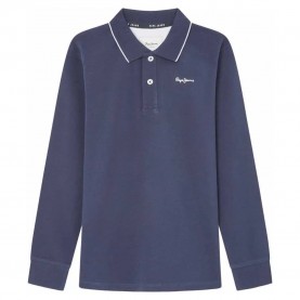 детски,блузи,с,яка,pepe,jeans,new,thor,long,sleeve,polo,navy,(blue)