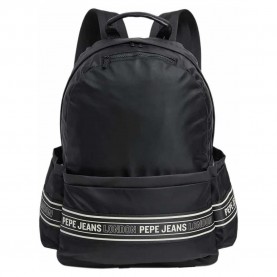 раница,раници,pepe,jeans,otto,dublin,backpack,black