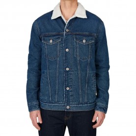 яке,мъжки,якета,pepe,jeans,regular,dlx,denim,jacket,blue