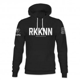 суичър,мъжки,пуловери,kimi,project,91,austin,hoodie,black,(black)