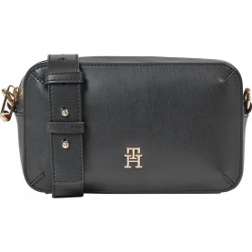 чанти,за,през,рамо,tommy,hilfiger,chic,camera,crossbody,black,(black)