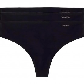 дамско,бельо,дамски,бикини,и,танкини,calvin,klein,000qd3558e,thong,3,units,multicolor
