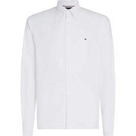 риза,с,дълъг,ръкав,мъжки,ризи,tommy,hilfiger,solid,heritage,oxford,rf,long,sleeve,shirt,white