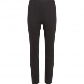 панталони,дамски,панталони,tommy,hilfiger,elevated,pants,black