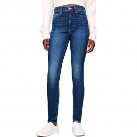 дънки,дамски,панталони,tommy,jeans,dw0dw19258,jeans,blue