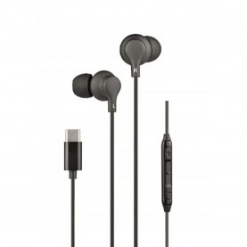 слушалки,слушалки,daewoo,dw2015,type,c,earphones,black,(black)