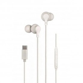 слушалки,слушалки,daewoo,dw2016,type,c,earphones,white,(white)