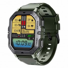 часовници,oukitel,bt101,smartwatch,green,(green)