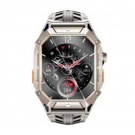 часовници,oukitel,bt80,smartwatch,golden,(grey)