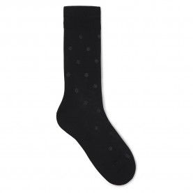 чорапи,мъжки,чорапи,boss,bb,print,mc,10267356,socks,black,(black)
