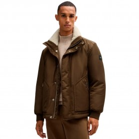 яке,мъжки,якета,boss,h,cemmi,10263633,jacket,open,green,(brown)