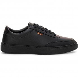 маратонки,мъжки,маратонки,boss,kieran,tenn,trainers,black,(black)