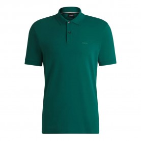 мъжки,блузи,с,яка,boss,pallas,short,sleeve,polo,open,green,(green)