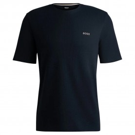 тениска,мъжки,пижами,boss,waffle,10269584,short,sleeve,pyjama,t,shirt,dark,blue,(blue)