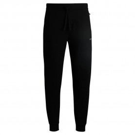 Пижама BOSS 50535878 pyjama pants - Black (Black) пижама,мъжки,пижами,boss,50535878,pyjama,pants,black,(black)