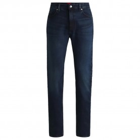 дънки,мъжки,панталони,hugo,708,10259627,jeans,blue