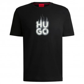 тениска,мъжки,тениски,hugo,dalayer,10266462,short,sleeve,t,shirt,black,(black)