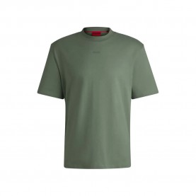 тениска,мъжки,тениски,hugo,dapolino,10248326,01,short,sleeve,t,shirt,open,green,(green)