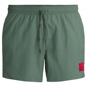 бански,гащета,мъжки,бански,костюми,hugo,dominica,swimming,shorts,green