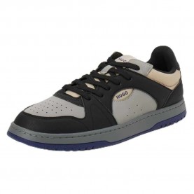 маратонки,мъжки,маратонки,hugo,hadrian,trainers,charcoal,(grey)