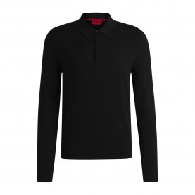 блуза,мъжки,пуловери,hugo,san,pippo,cv,10267573,sweater,black