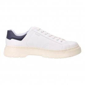 Маратонки HUGO Urian trainers - White (White) маратонки,мъжки,маратонки,дамски,маратонки,hugo,urian,trainers,white,(white)