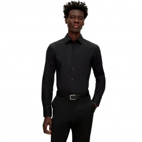 риза,с,дълъг,ръкав,мъжки,ризи,boss,hank,kent,c1,98,long,sleeve,shirt,black