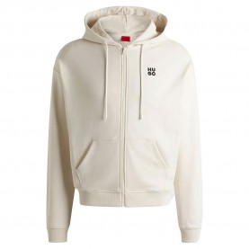 блуза,дамски,блузи,hugo,dalfine,sweatshirt,white