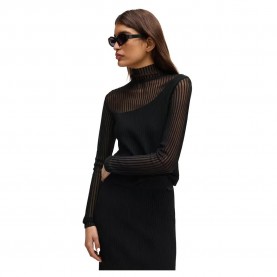 блуза,дамски,пуловери,дамски,плетени,дрехи,hugo,serani,sweater,black
