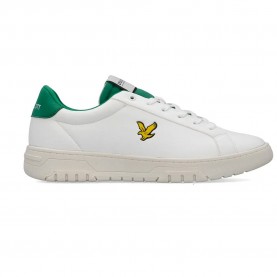 маратонки,мъжки,маратонки,lyle,&,scott,evanton,spt,trainers,white,(white,green)