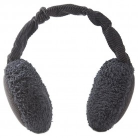 Cairn Thea earmuffs - Grey (Black) всички,шапки,cairn,thea,earmuffs,grey,(black)