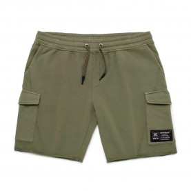 къси,панталони,мъжки,панталони,munich,camp,sweat,shorts,green