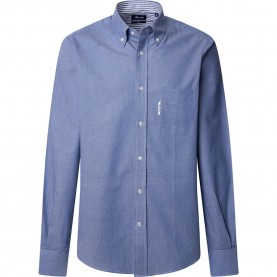 риза,с,дълъг,ръкав,мъжки,ризи,façonnable,faco,long,sleeve,shirt,blue