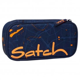канцеларски,принадлежности,satch,pencil,case,urban,journey,(blue)